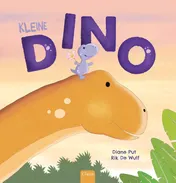 Omslag van Kleine Dino