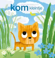 Omslag van Kom kleintje