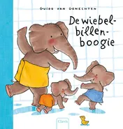 Omslag van De wiebelbillenboogie
