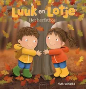 Omslag van Het herfstbos!