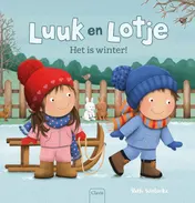 Omslag van Het is winter!