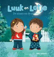 Omslag van De maan en de sterren!