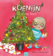 Omslag van Koenijn telt af naar kerst
