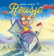 Omslag van Reusje