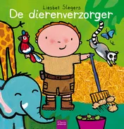 Omslag van De dierenverzorger