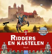 Omslag van Ridders & kastelen