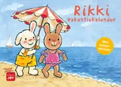 Omslag van Vakantiekalender Rikki