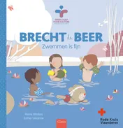 Omslag van Zwemmen is fijn