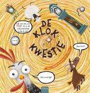 Omslag van De klokkwestie