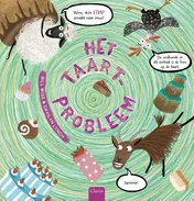 Omslag van Het taartprobleem