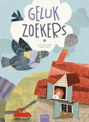 Omslag van Gelukzoekers