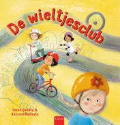 Omslag van De wieltjesclub