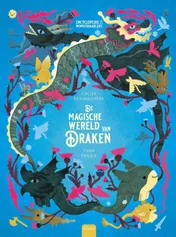 Omslag van De magische wereld van draken