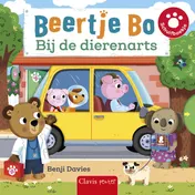 Omslag van Bij de dierenarts