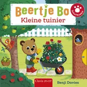 Omslag van Kleine tuinier