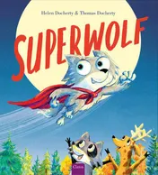 Omslag van Superwolf