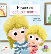 Omslag van Emma en de beste mama