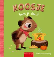 Omslag van Koosje, kom je eten?
