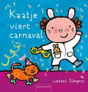 Omslag van Kaatje viert carnaval
