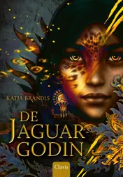 Omslag van De jaguargodin