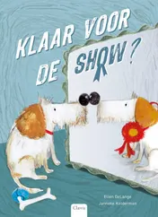 Omslag van Klaar voor de show?