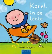 Omslag van Karel in de lente