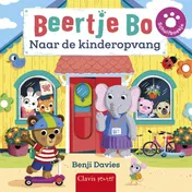 Omslag van Naar de kinderopvang