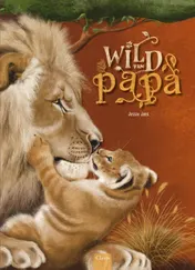 Omslag van Wild van papa
