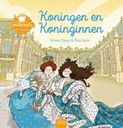 Omslag van Koningen en Koninginnen