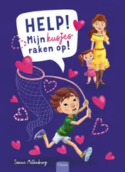 Omslag van Help! Mijn kusjes raken op!