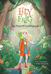 Omslag van De bizarre toverdrank