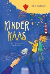 Omslag van Kinderkaas
