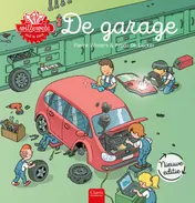 Omslag van De garage