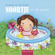 Omslag van Noortje in de zomer