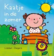 Omslag van Kaatje in de zomer