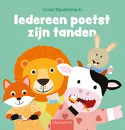 Omslag van Iedereen poetst zijn tanden