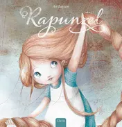 Omslag van Rapunzel