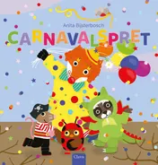 Omslag van Carnavalspret