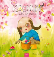 Omslag van Koenijn is dol op Pasen