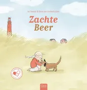 Omslag van Zachte Beer (Rouwen om een huisdier)