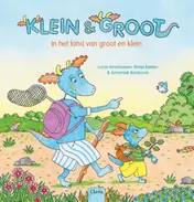 Omslag van In het land van groot en klein