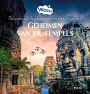 Omslag van Geheimen van de tempels