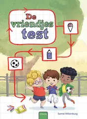 Omslag van De vriendjestest