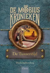 Omslag van De Tussentijd