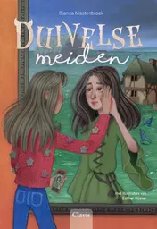 Omslag van Duivelse meiden
