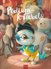 Omslag van Podiumkriebels