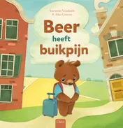 Omslag van Beer heeft buikpijn