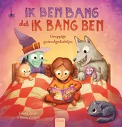 Omslag van Ik ben bang dat ik bang ben