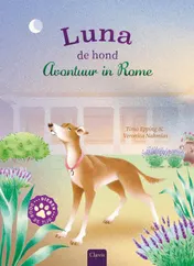 Omslag van Luna de hond
