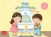 Omslag van Grote broer en kleine zus. Aftelkalender